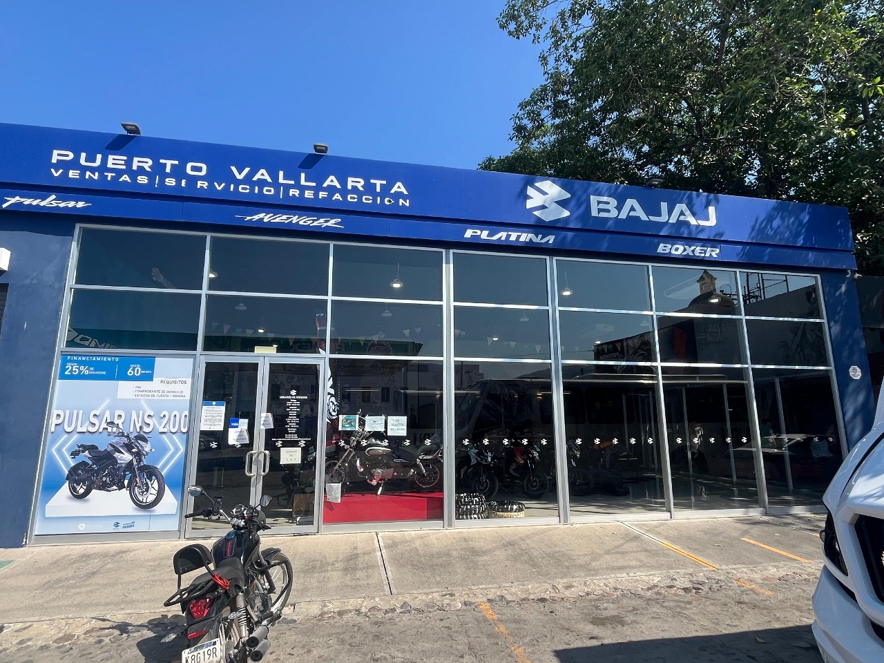 Proyecto BAJAJ PUERTO VALLARTA